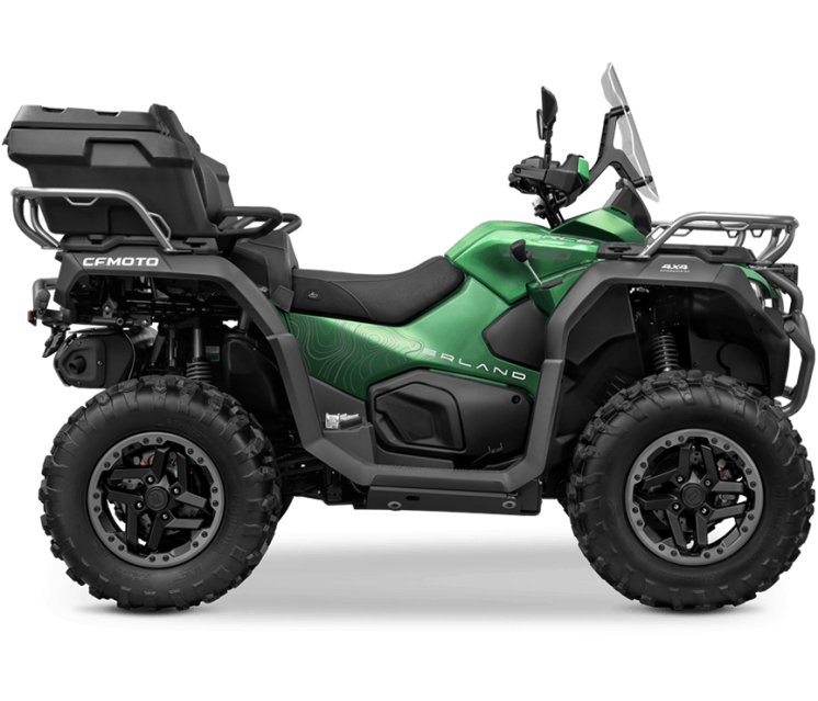 CFORCE 1000 Overland G3