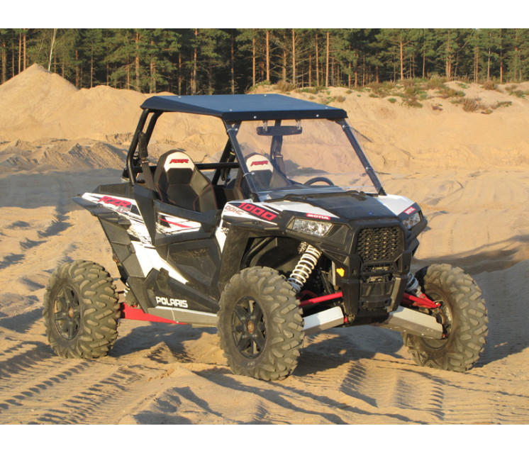 Dugno apsauga aliuminė/plastikinė Polaris RZR 1000 XP