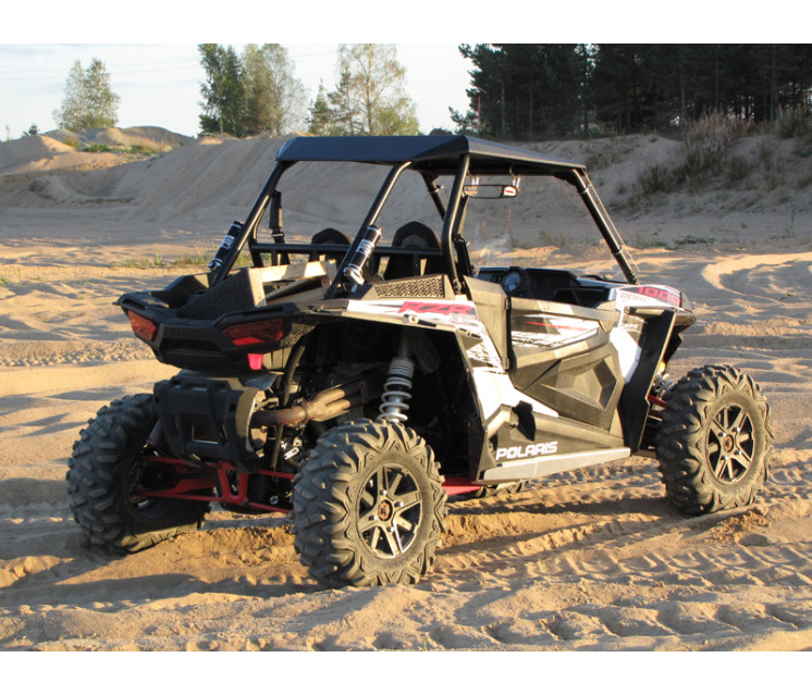 Dugno apsauga aliuminė/plastikinė Polaris RZR 1000 XP