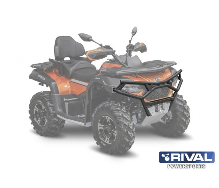 CFMOTO C625 Priekinis bamperis