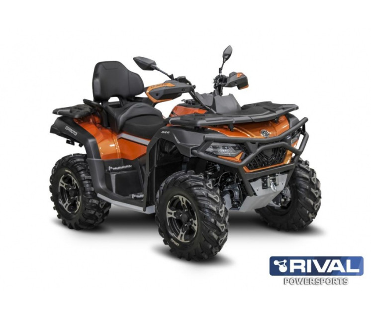 CFMOTO C625 Priekinis bamperis