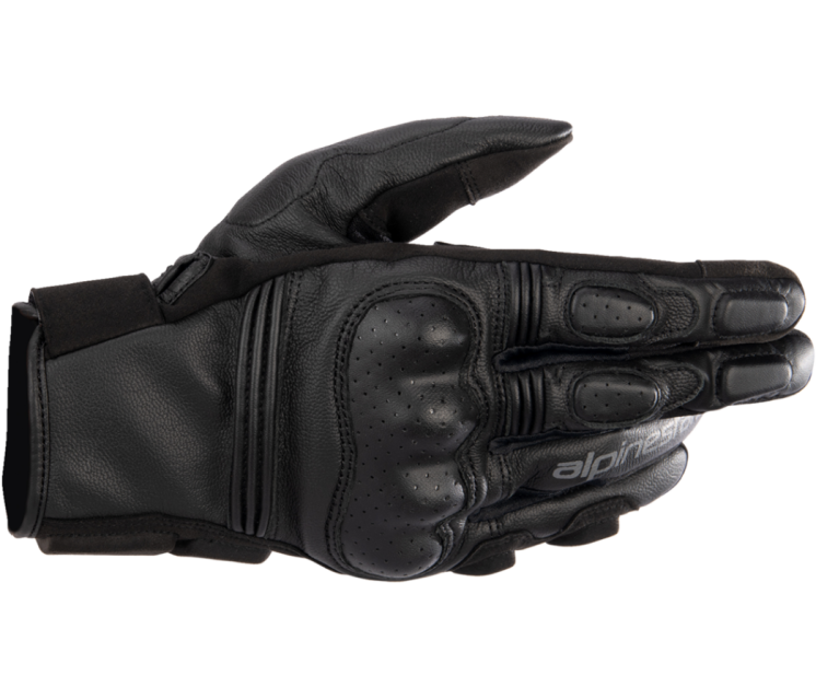 Pirštinės ALPINESTARS GLOVE PHENOM Juodos (dydis XL)