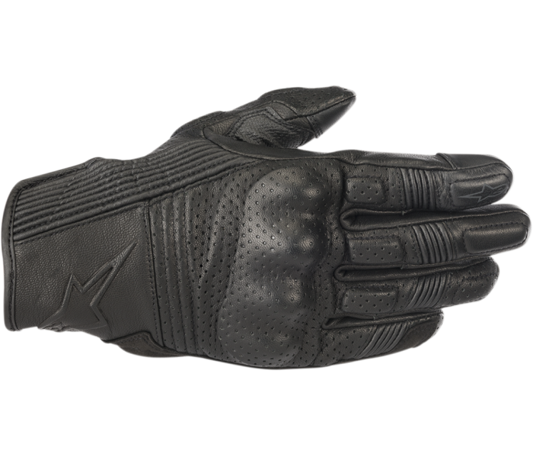 Pirštinės ALPINESTARS GLOVE MUSTANG V2 Juodos (dydis M)