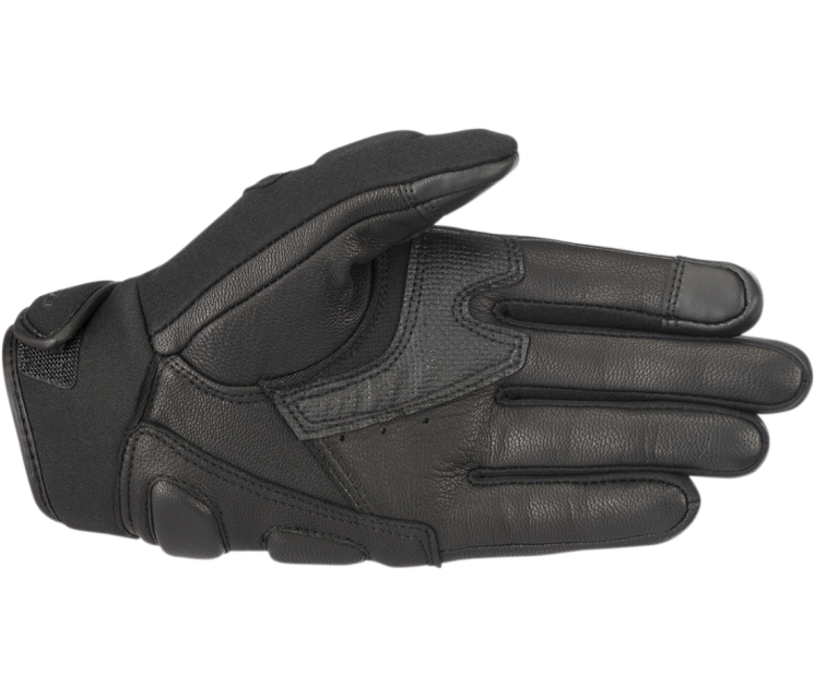 Pirštinės ALPINESTARS GLOVE FASTER Juodos (dydis 2XL)