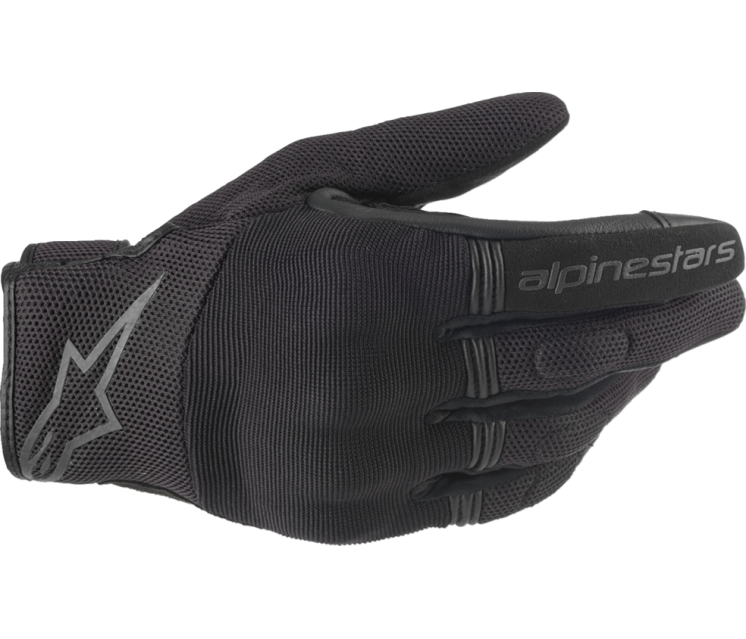 Pirštinės ALPINESTARS GLOVE COPPER Juodos (dydis M)