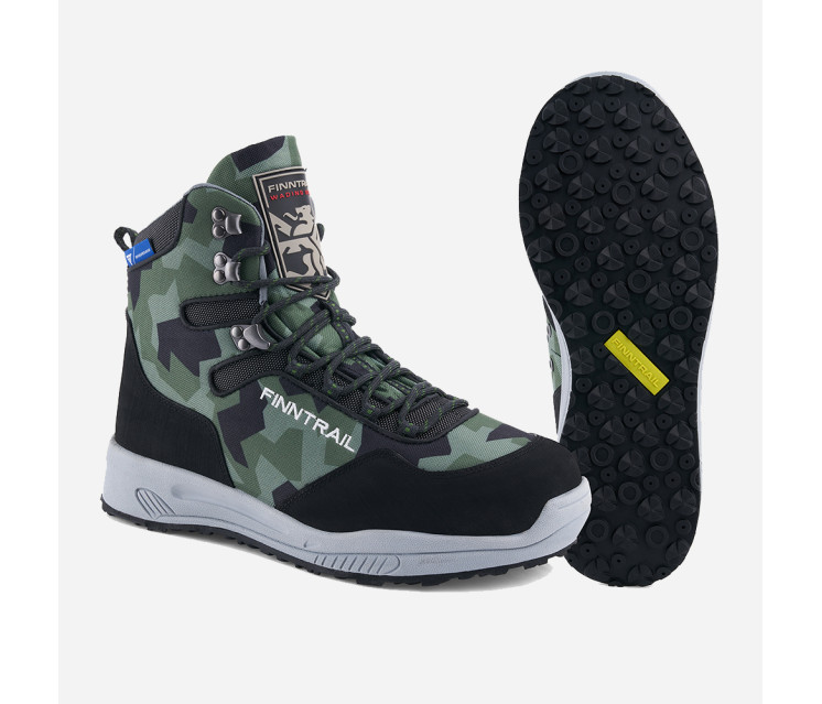 Boots Sportsman CamoArmy