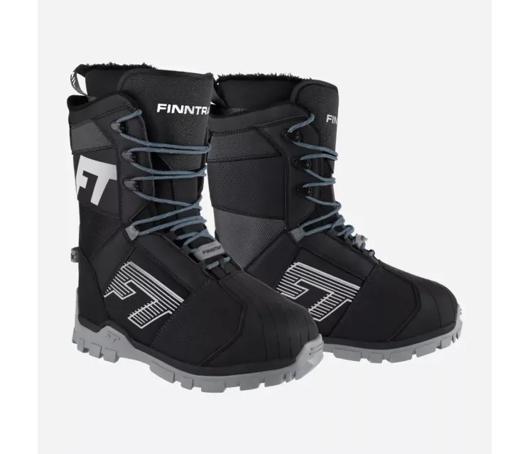 Boots Blizzard Graphite