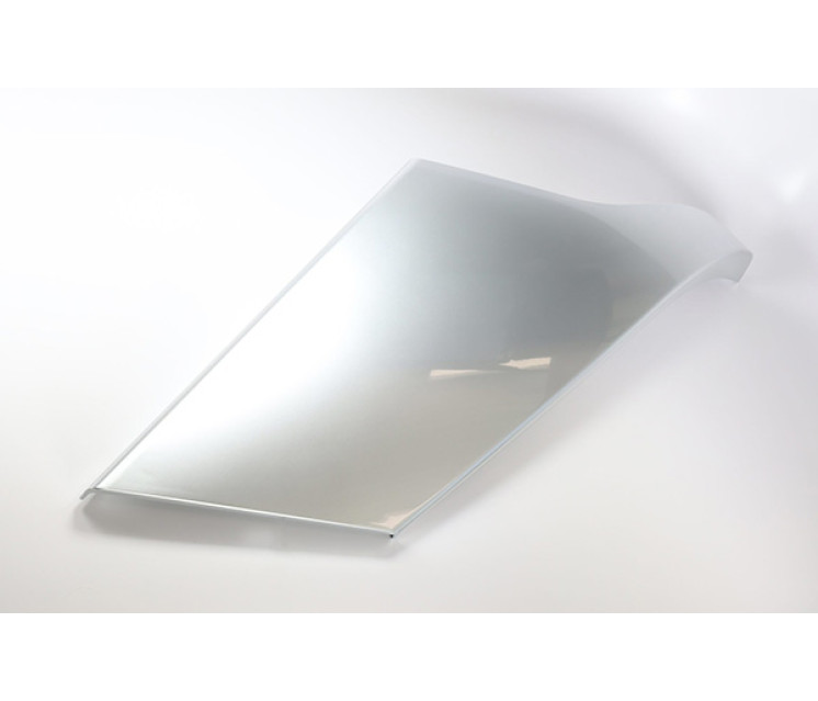 5BY0-372001-0VF00 DECO PLATE, RH UPPER DOOR