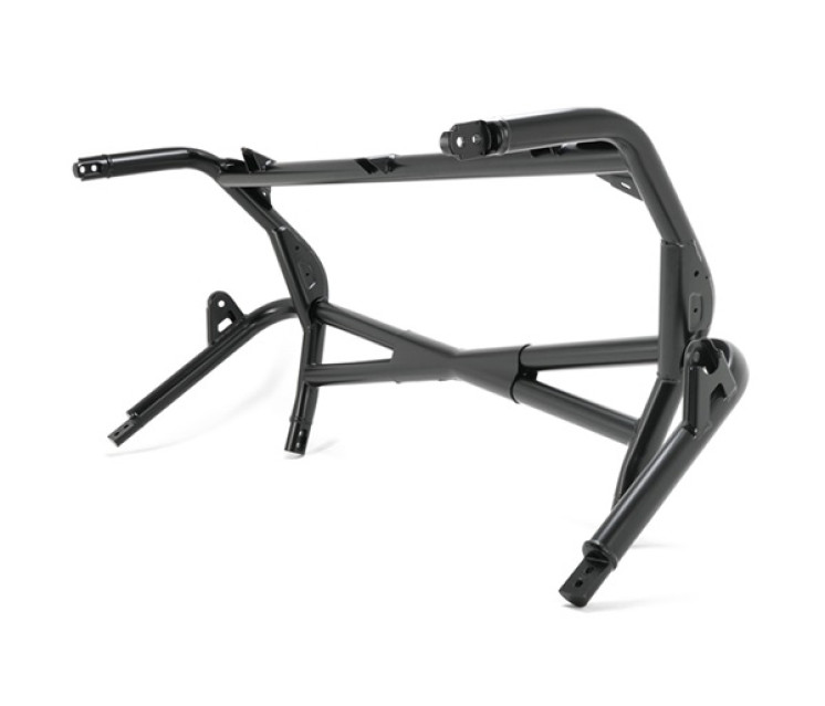 5BY0-230500-0B000 CF REAR FRAME, CAB