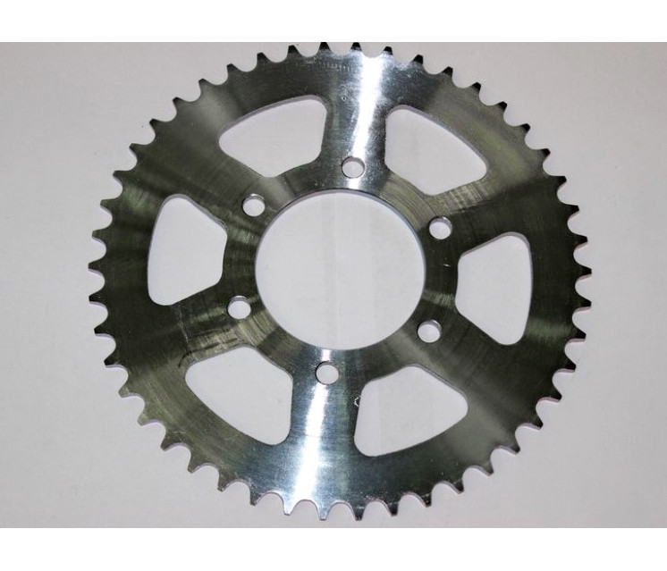 6GUV-110004-6000 REAR SPROCKET