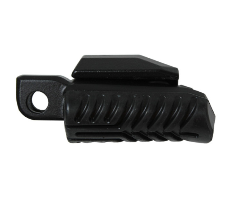 6KM0-140140-1BP00 RH FRONT FOOTREST PEDALMAUD SPIRIT BLACK