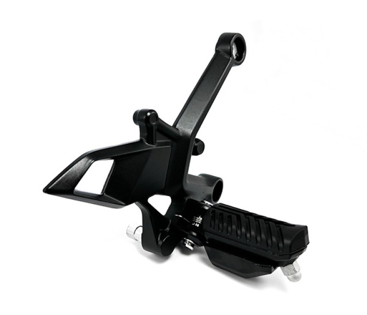 6KMV-144000-B001-0BP00 RH FRONT FOOTREST ASSY