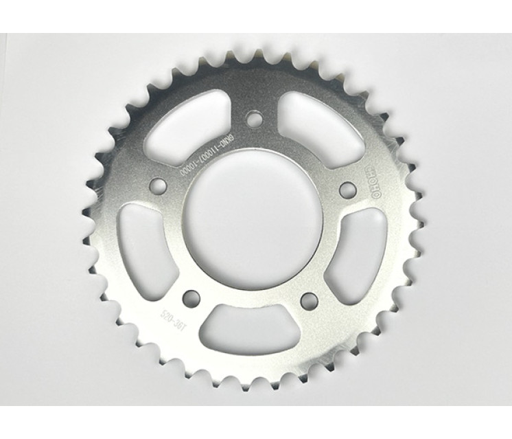 6KN0-110007-10000 REAR SPROCKET