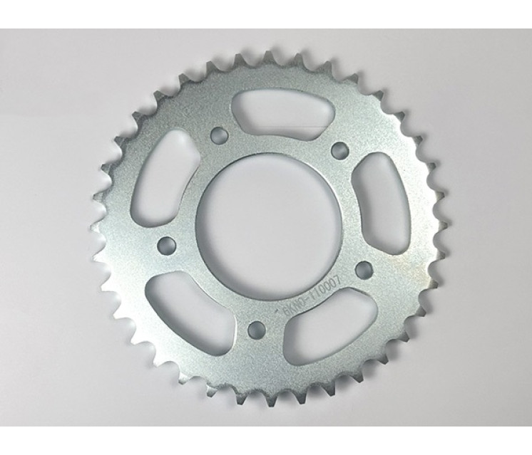 6KN0-110007 REAR SPROCKET
