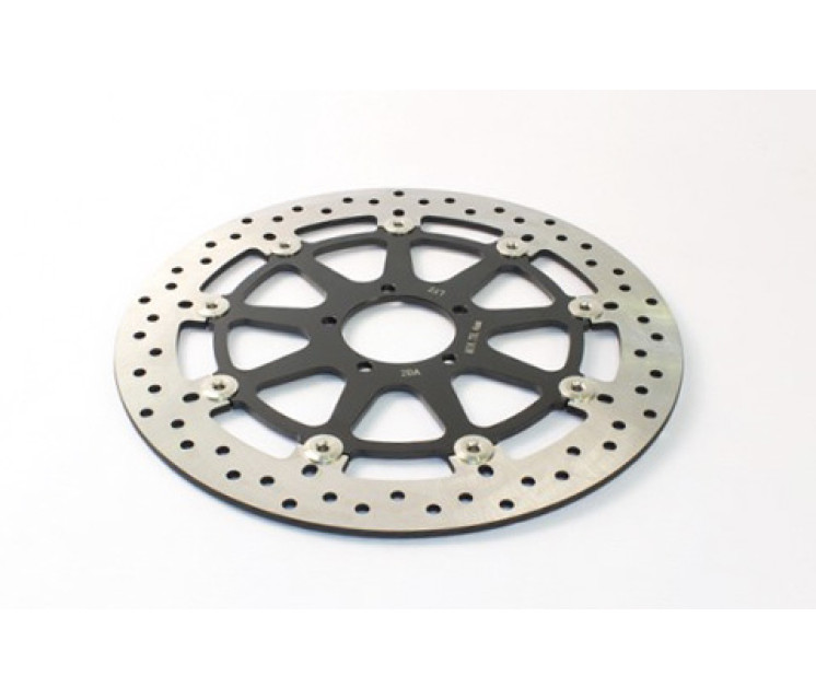 6L30-080010 FRONT BRAKE DISC ASSY