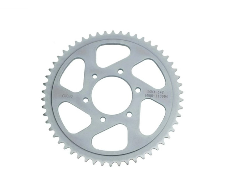 6NQ0-110004 REAR SPROCKET
