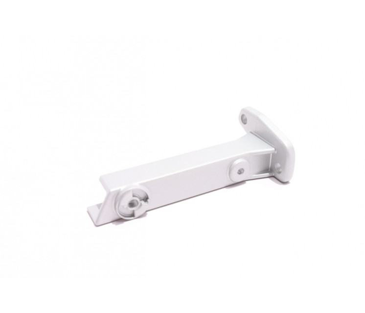 6NT1-041302-0V100 LH BRACKET, WINDSHIELDSILVER WHITE