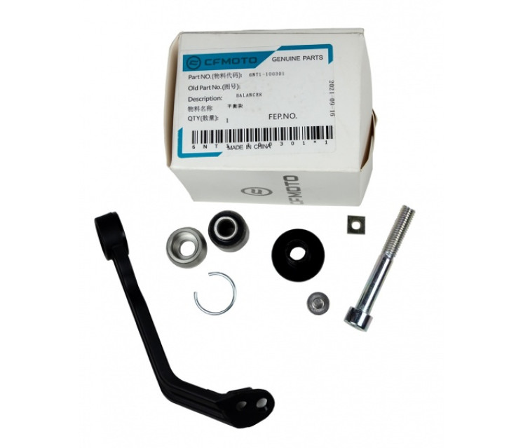 Rankų apsaugos Dešinės pusės CFMOTO 6NTV-0445A0 HAND GUARD ASSY, RH