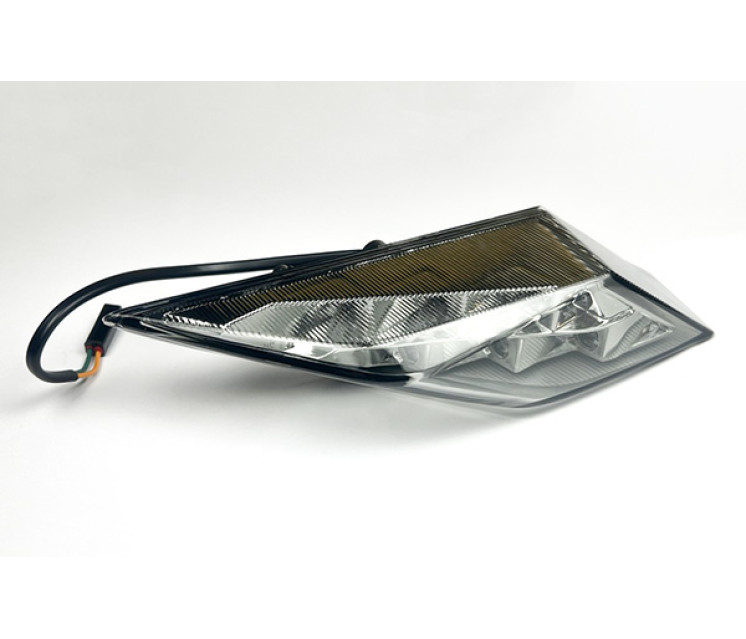 6NTV-163100-2700 FRONT LH TURN LIGHT
