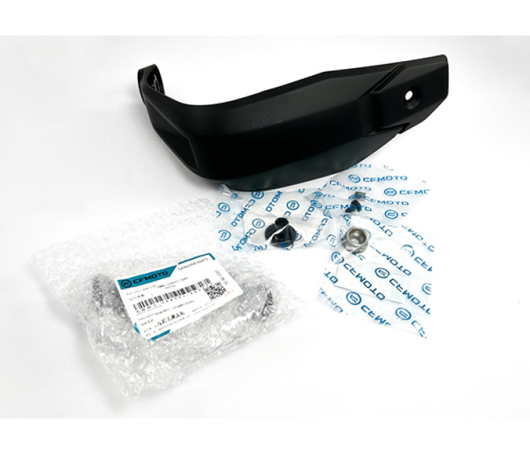 6WWV-0443A0 LH HAND GUARD ASSY