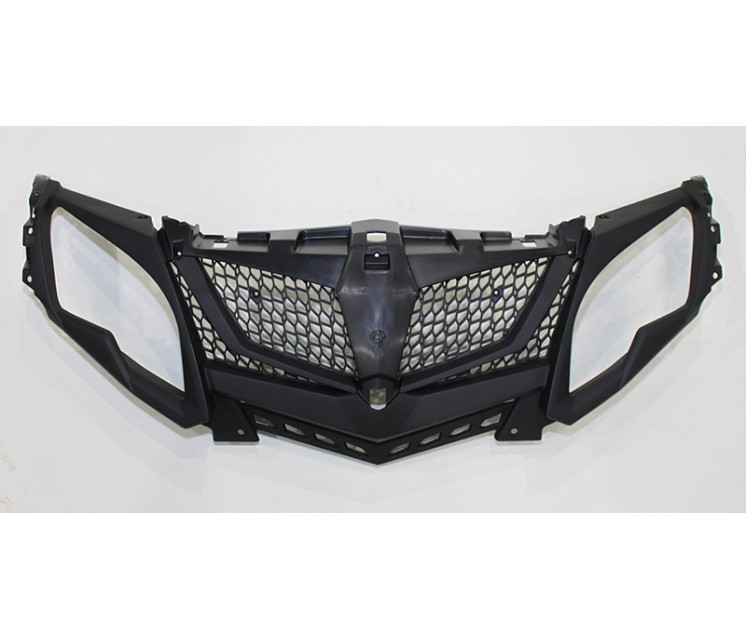 7000-042611 FRONT UPPER PROTECTION PLATE