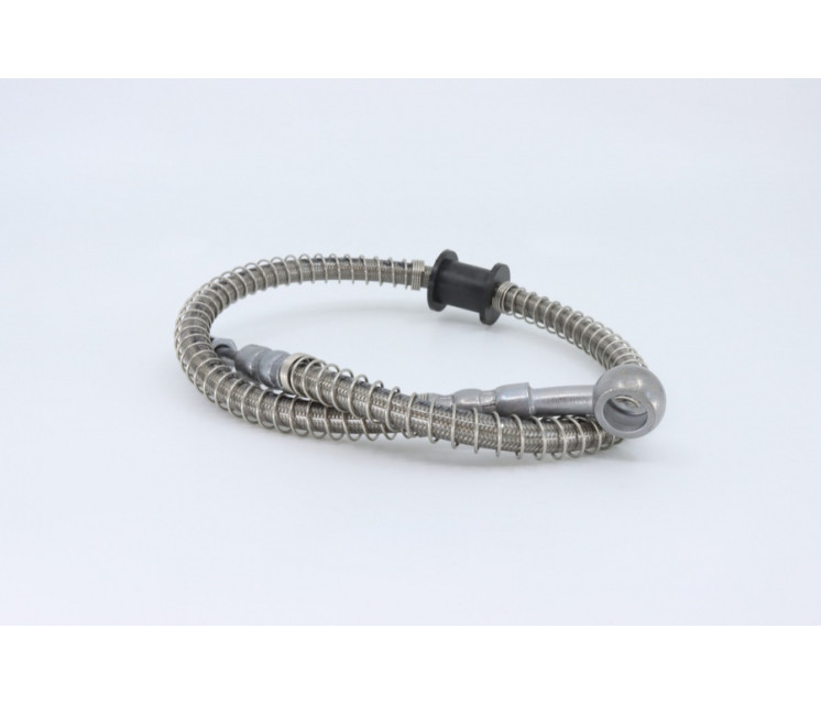 7000-080140 LEFT FLUID HOSE (LOWER), REAR BRAKE