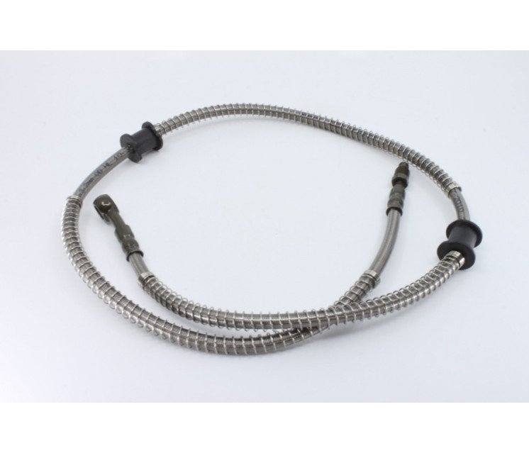 7000-080160 RIGHT FLUID HOSE (LOWER), REAR BRAKE