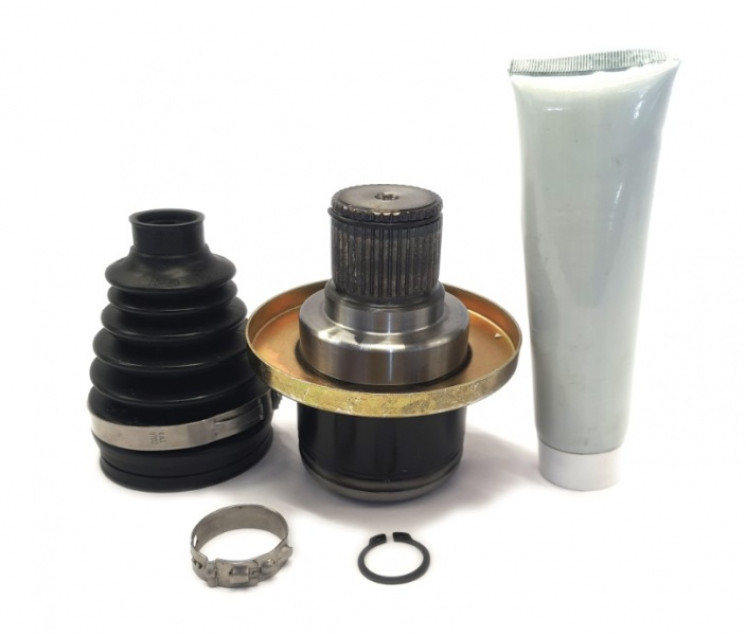 BEARING KIT, REAR MOTION END(RH) (28t.)