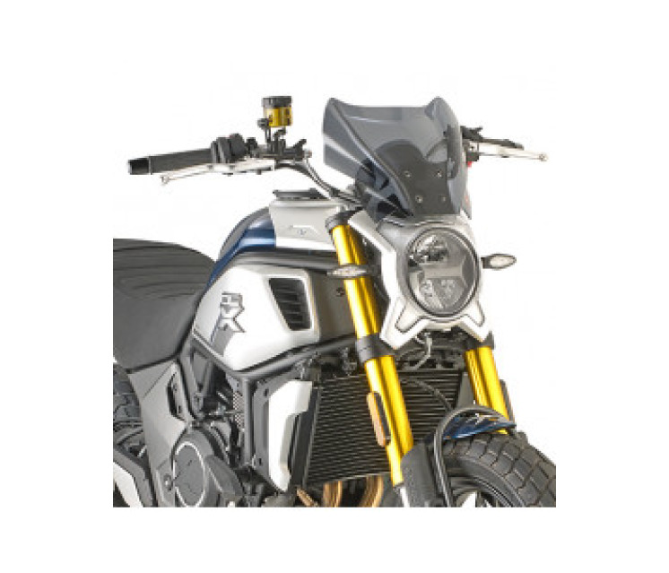 GIVI Stikliukas Motociklui CFMOTO 700CL-X