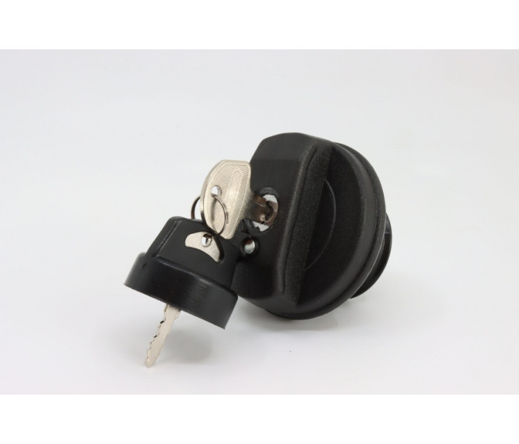 7020-010120 Cap, Fuel tank / Rakinamas kuro bako kamštis