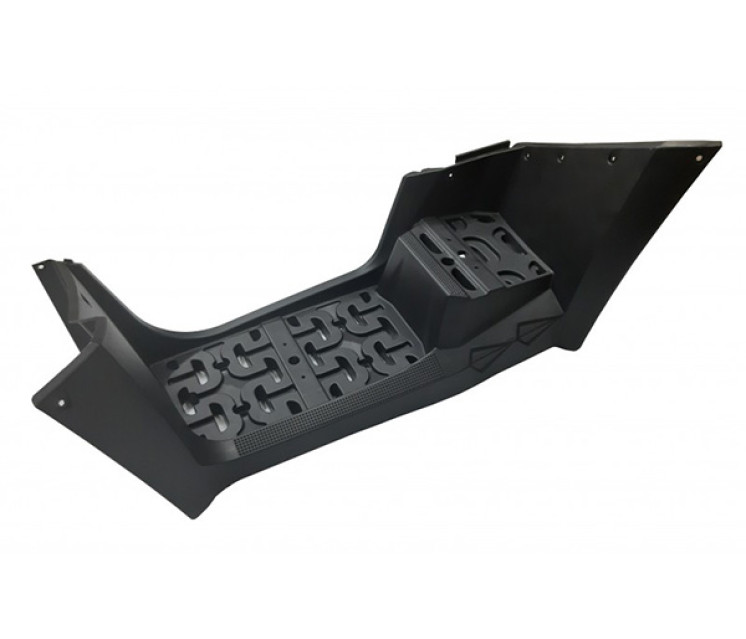 7020-040205-20000 FOOTREST, LH
