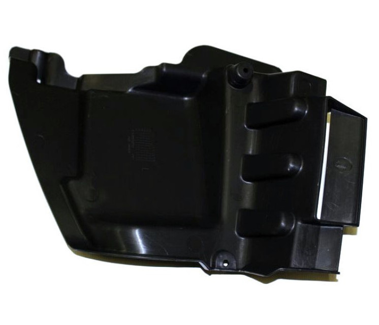 7020-040405 guard, headlight LH