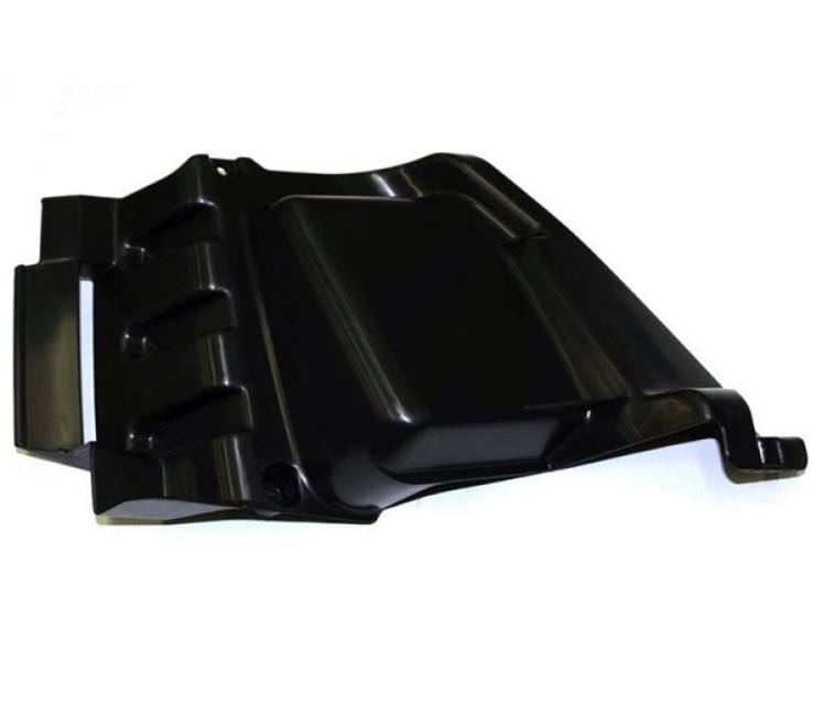 7020-040406 guard, headlight RH