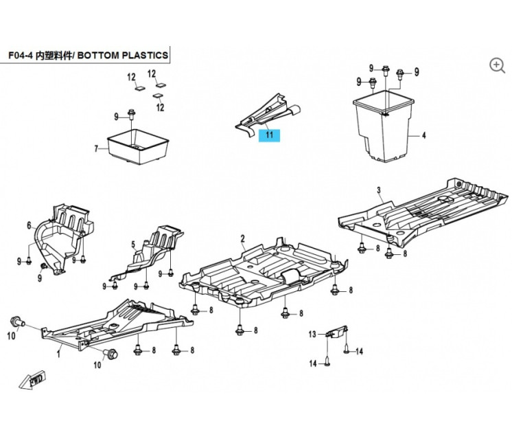 7020-040408 heat insulator, fuel hose