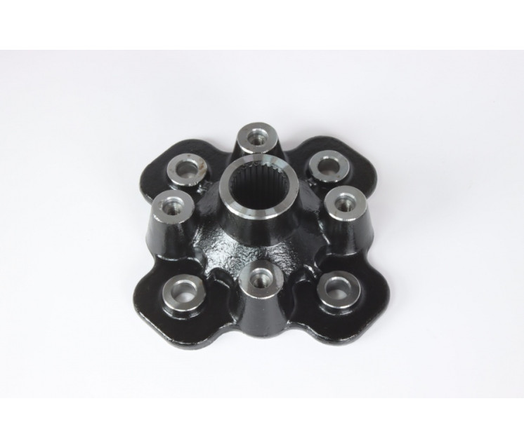 7020-110001 BRACKET, REAR WHEEL