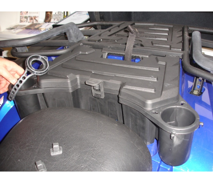 CFMOTO daiktadėžė REAR TOOL CASE