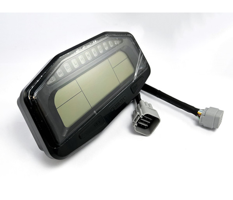 7020-170110-1000 lcd dash