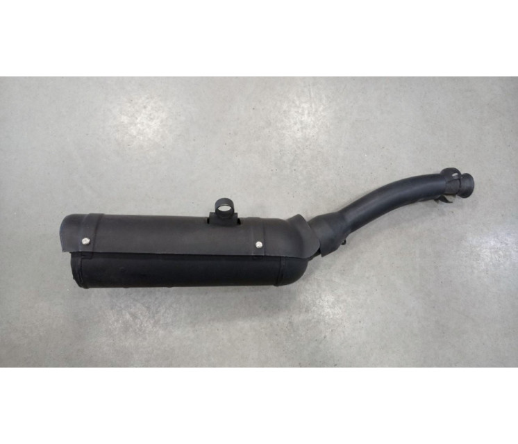 9010-020100-1000 MUFFLER