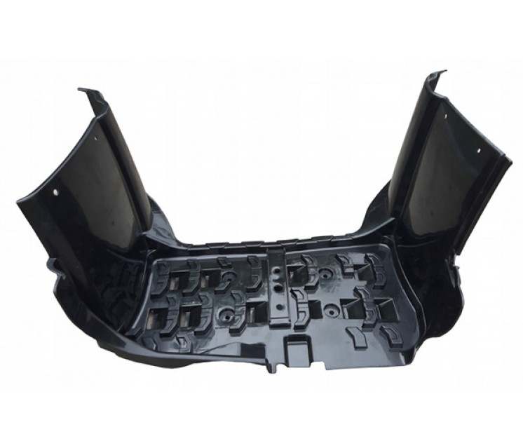 9010-040008 Footrest board LH