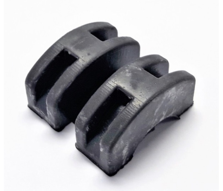 9010-120005 rubber cushion, fuel tank