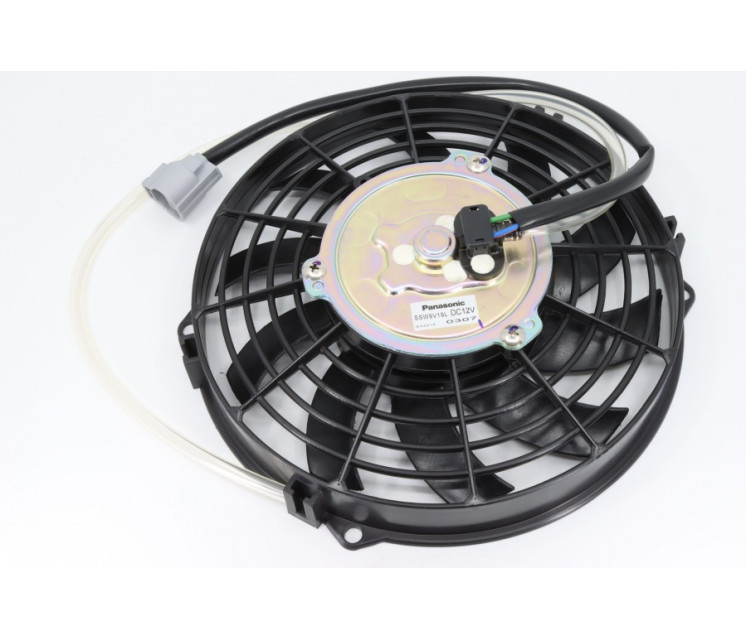 9010-180200-3000 Fan & Motor, Radiator