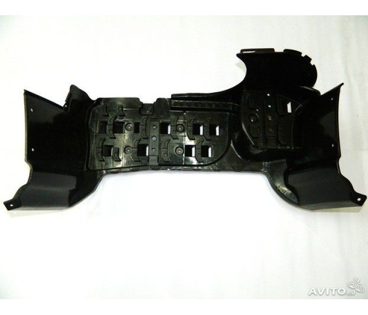 901A-040008 FOOTREST BOARD LH