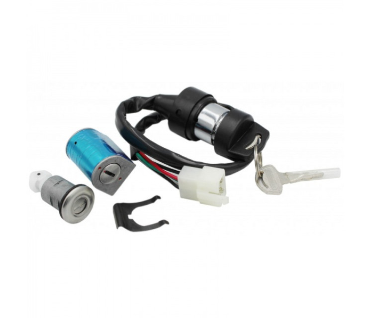 9020-010000 LOCK ASSY