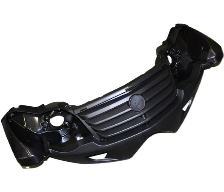 9050-040022 FRONT VENTILATION PLATE