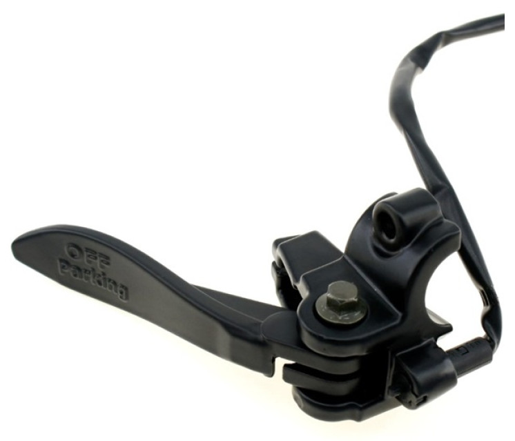9050-080260-10000 PARKING BRAKE LEVER ASSY