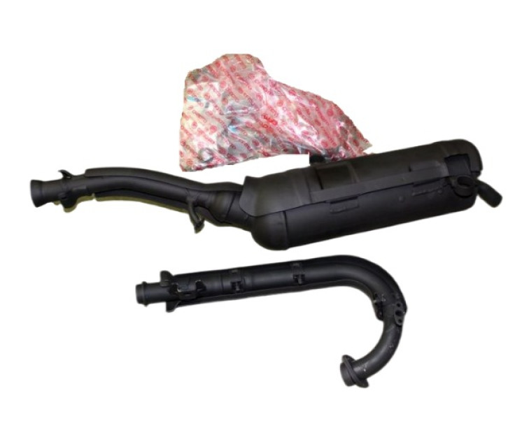 905A-0201B0 MUFFLER ASSY