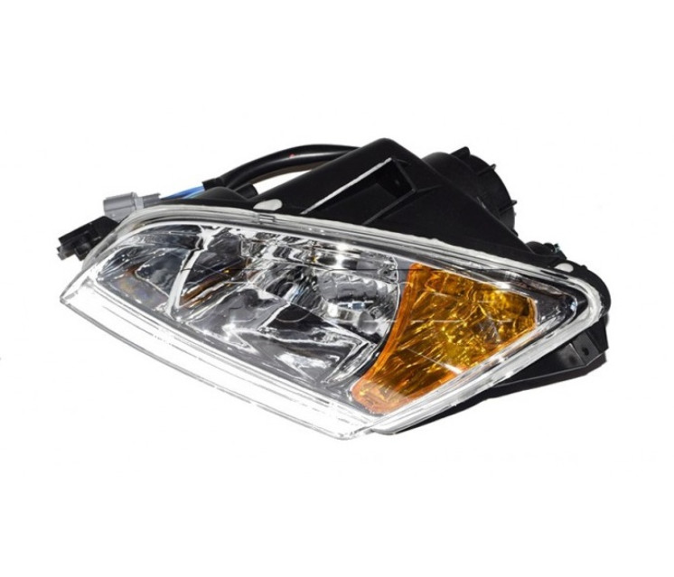 9060-160110 headlight, LH