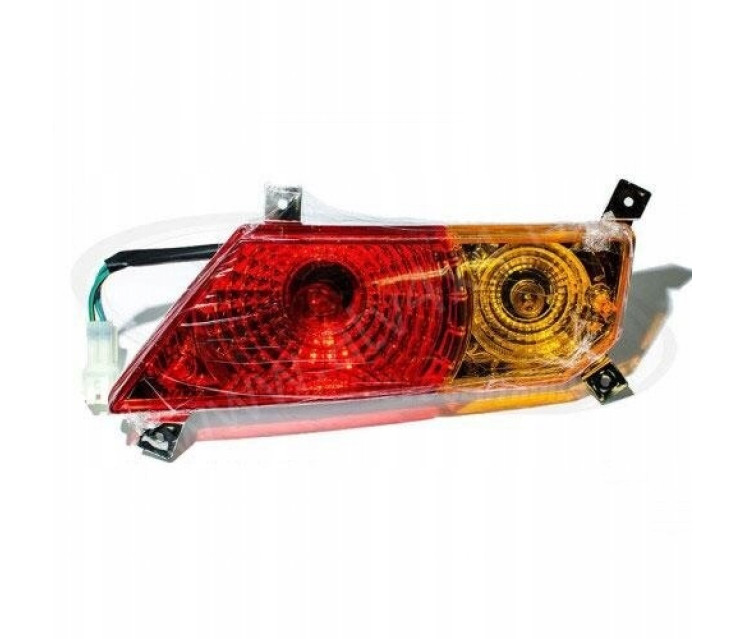 9060-160220 tail light, RH