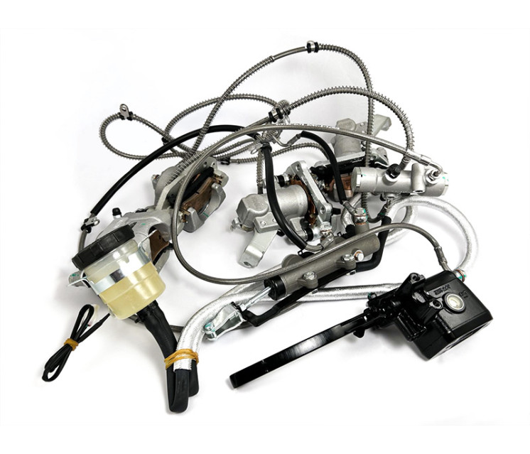 9AW3-081000-20000 HYDRAULIC BRAKE ASSY