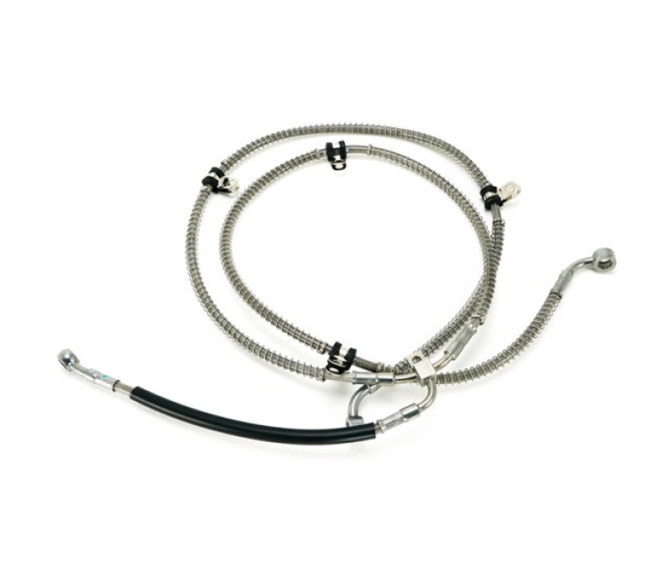9AWA-080140 FLUID HOSE, REAR BRAKE
